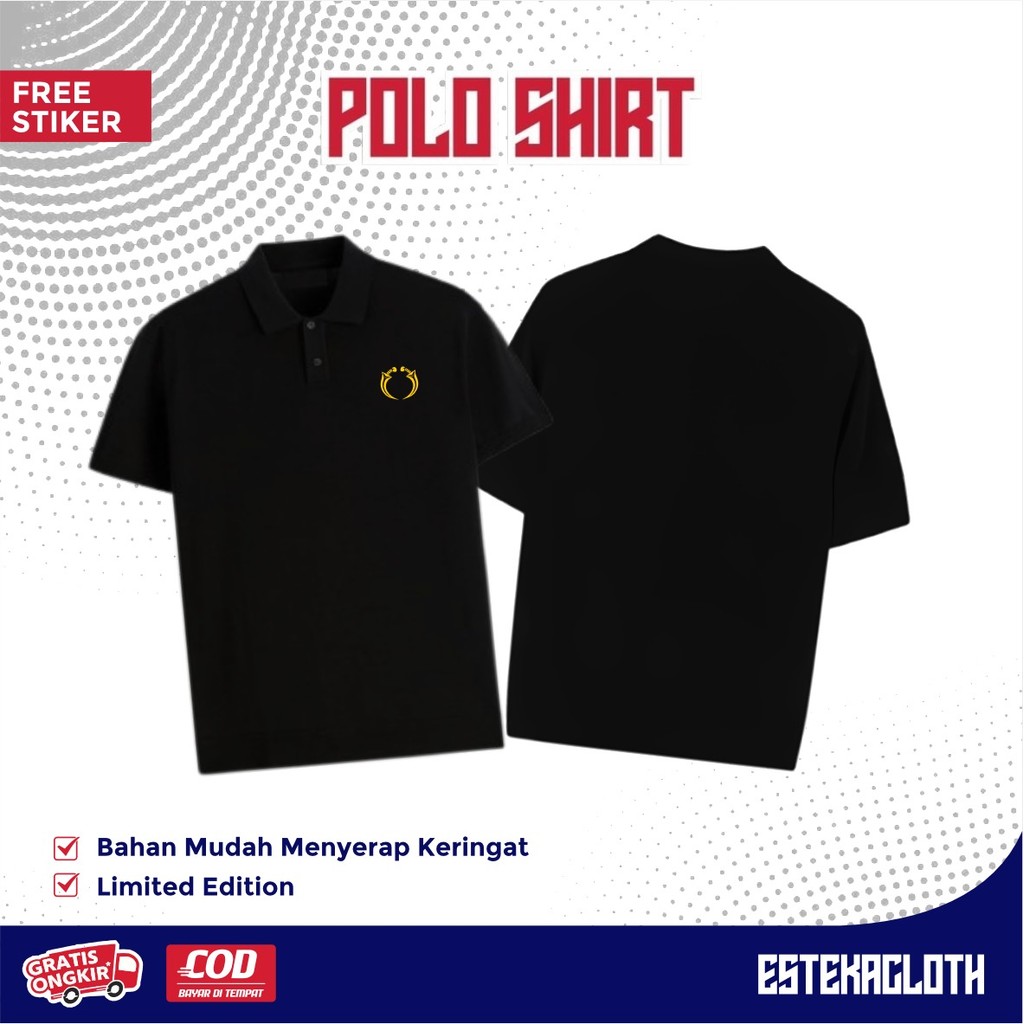 Kaos Polo PSHW Winongo 1903 Bahan Premium Tebal ESTEKA Cloth Bisa cod XK1