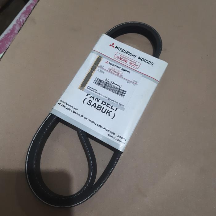 vanbelt fanbelt ac mitsubishi eterna 4pk930 asli original quality