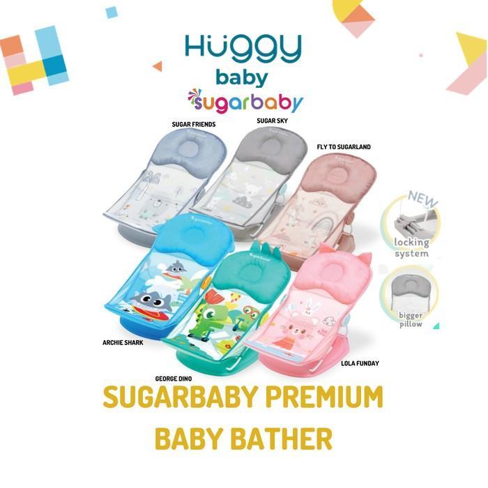 Sugarbaby Premium Baby Bather