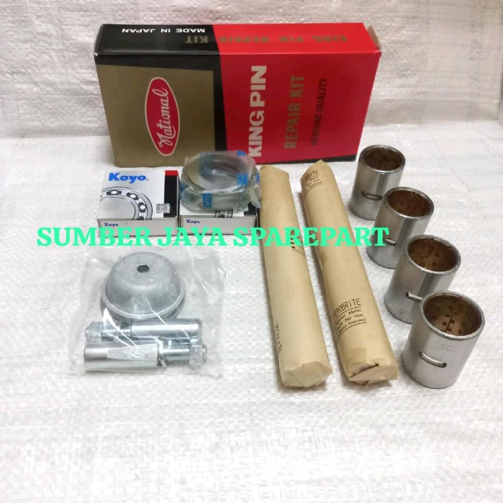 king pin cet canter ps125 turbo kf16 national