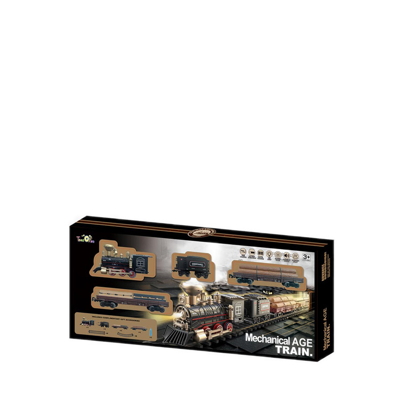 Fenfa Simulated Classic Train - FNF20-2