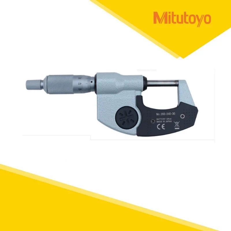 Mitutoyo Digital Micrometer 293-240