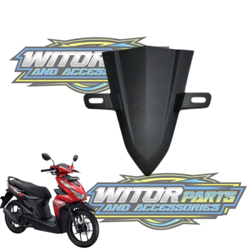 COVER DASI DEPAN KECIL BEAT STREET 2020 / BEAT DELUXE 2020-2022