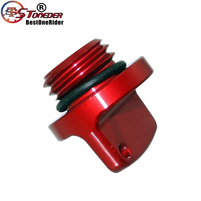 STONEDER Z190 Oil Filler Cap Plug For Zongshen Z190 Daytona 190cc 212cc Engine