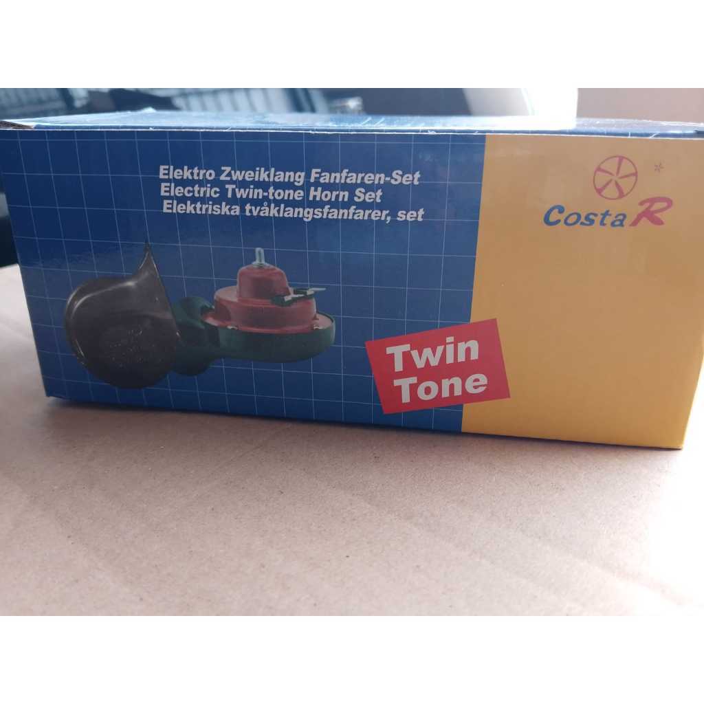 Klakson Keong TRUK AKI 2 Keras 24Volt / Horn Keong 24V , klakson truk, tronton klakson keong truck