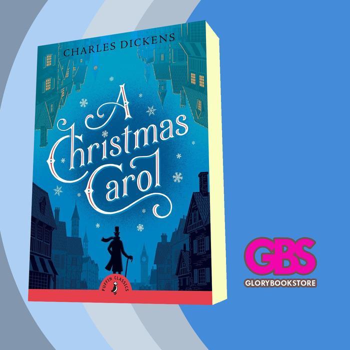 Buku A Christmas Carol (Puffin Classics) Charles Dickens