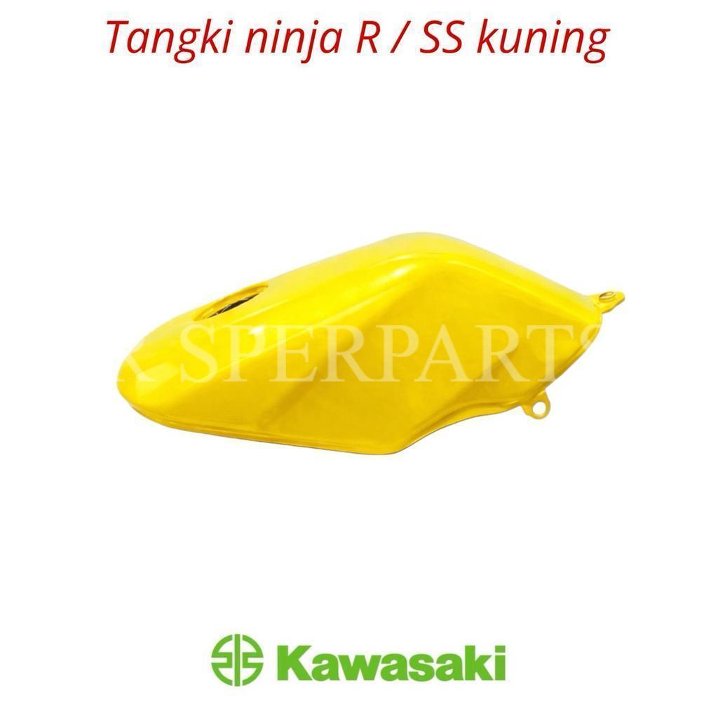 Tangki Ninja R / SS Full Warna – Kuning| Tangki Ninja RR SS