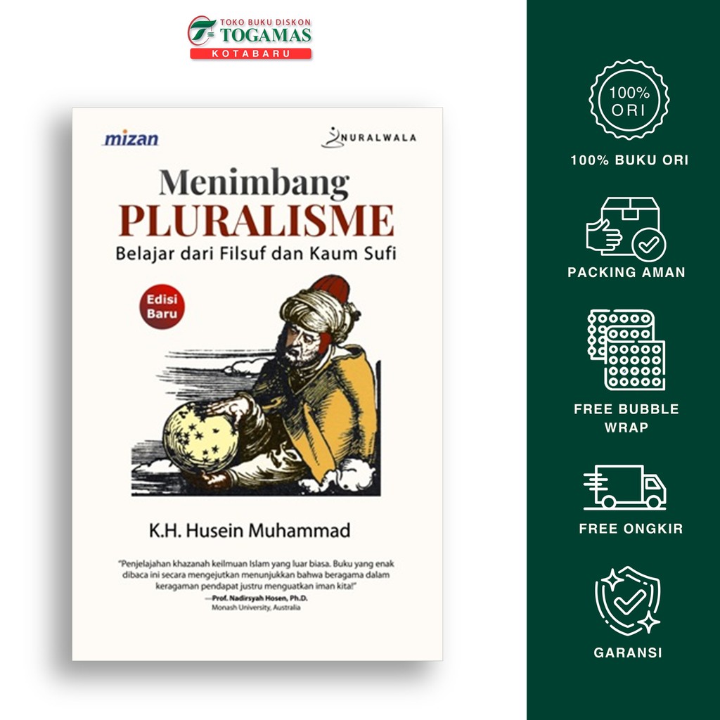 Menimbang Pluralisme Belajar Dari Filsuf Dan Kaum Sufi