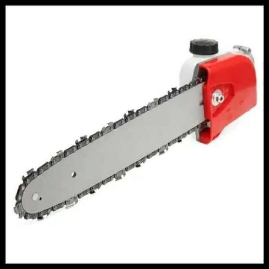 CHAINSAW MESIN POTONG RUMPUT Chainsaw Mini Gergaji Mesin Potong Rumput Model As Kotak KUAT