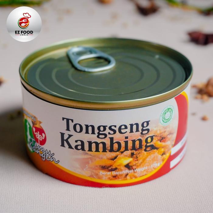 Tongseng Kambing Temu kangen