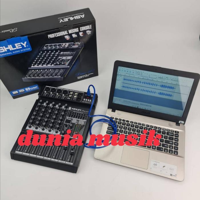 MIXER AUDIO ASHLEY REMIX602 REMIX 602 ORIGINAL