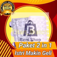 @arukaesy.id  sambungerigi gerigii besar Sutra Gerigi (KONDOM GERIGI  (1 box isi 1