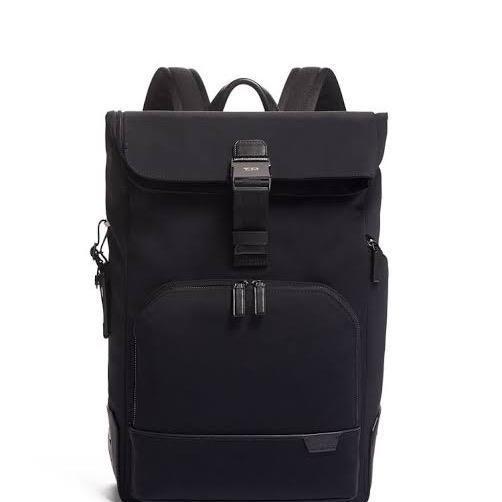 TAS RANSEL OSBORN ROLL TOP BACKPACK