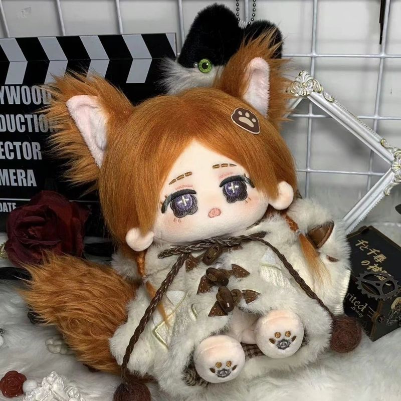 Barang dagangan boneka katun Identity V