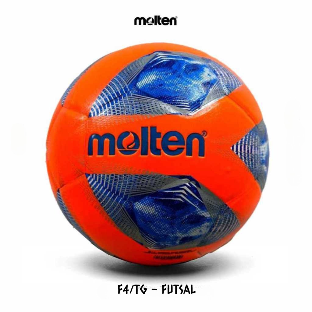 MOLTEN bola futsal molten 1500 ORIGINAL bola futsal Bola Kaki size 4 molten made in thailand