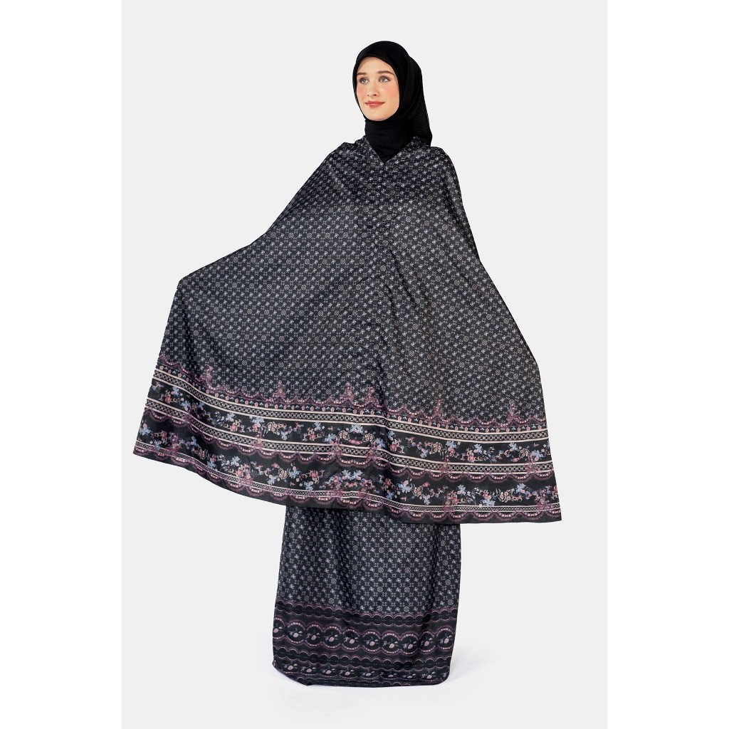Nada Puspita - Romantic Eid Pocket Prayer Robe