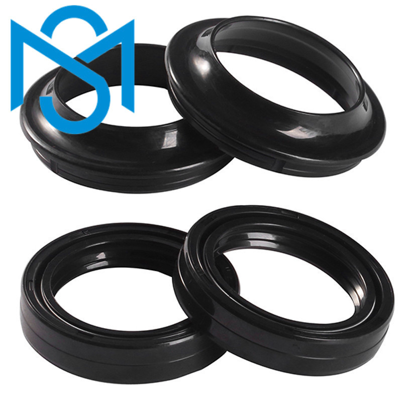 32X44X10.5 32 44 10.5 Oil Seal dan Seal Debu untuk seal shock depan motor KAWASAKI KE175B KE 175 KE1
