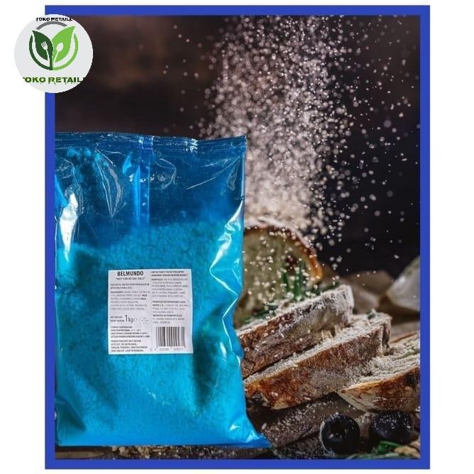 BELMUNDO Grated Parmesan Cheese 1kg / Keju Parmesan