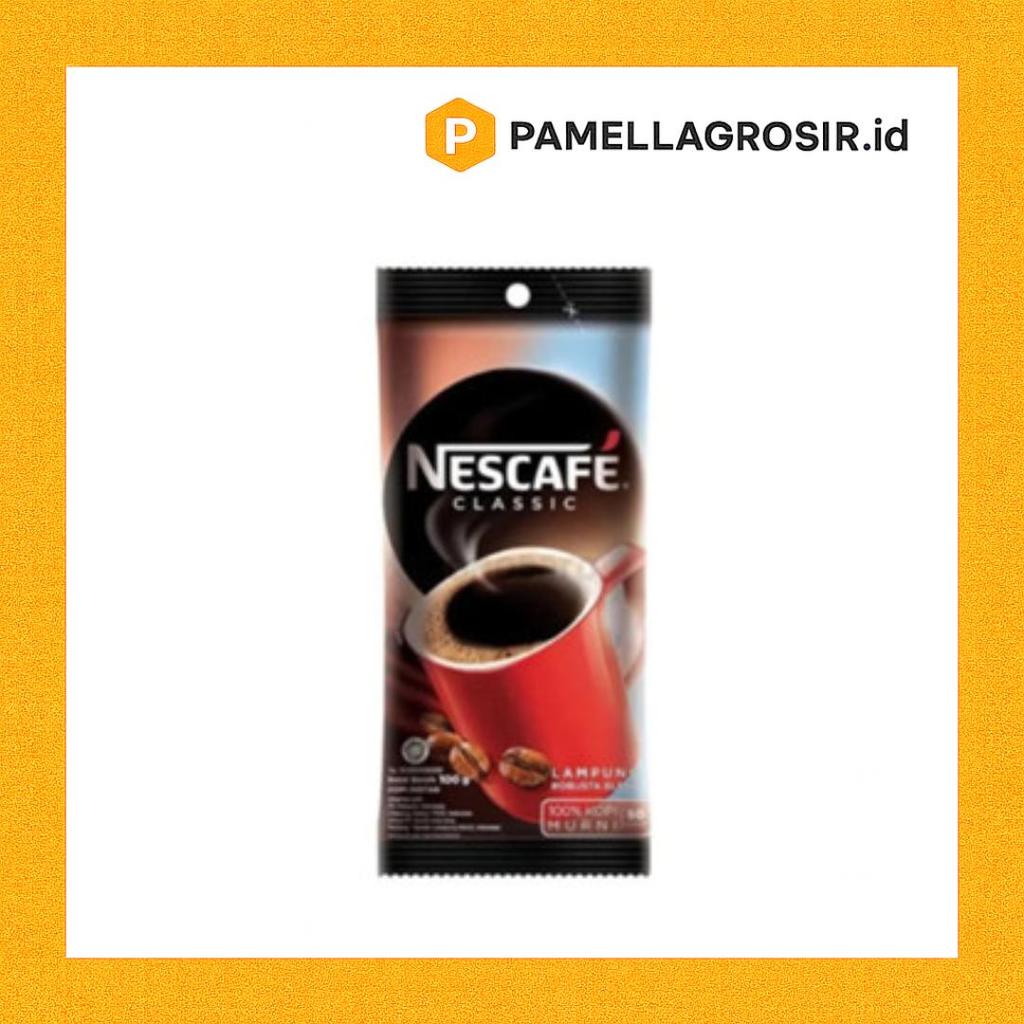 NESCAFE CLASSIC 90 GR / NESCAFE CLASSIC VENDING 90 GR BY NESTLE PROFESSIONAL