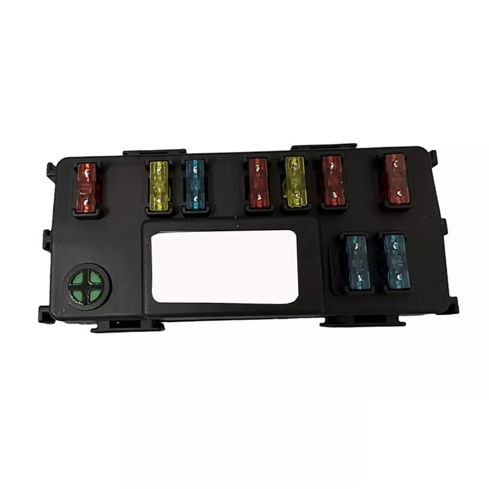 Black Plastic Sale Engine Fuse Box Relay Module OEM Number 919512W000 919512W000 For Hyundai For San