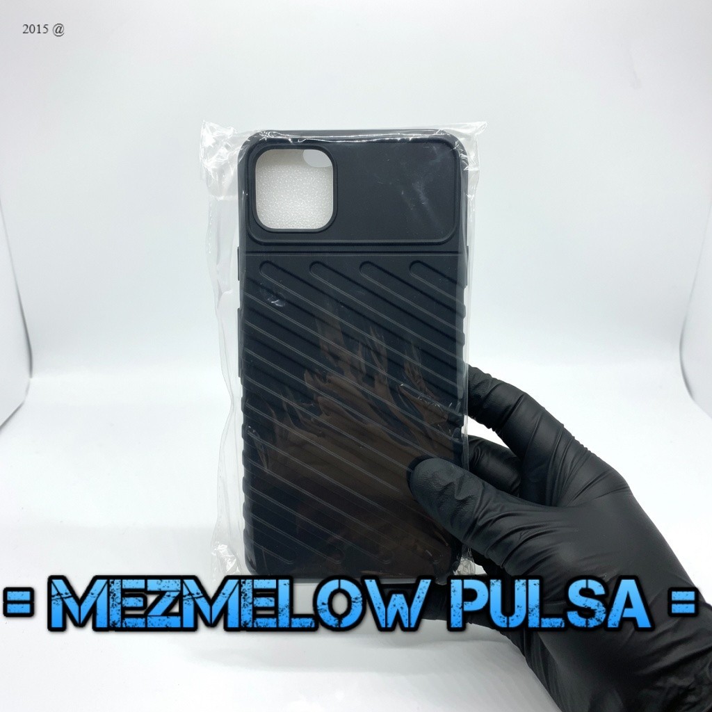 Rugged Shield Armor TPU Softcase Caseng Case GOOGLE PIXEL 4XL