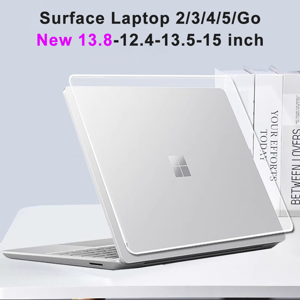 Laptop Case for Microsoft Surface Laptop 13.8 Case Steel Cloth face 2/3/4/5 Surface Laptop 13.5 15 C