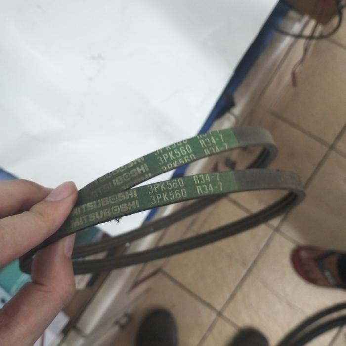 Van belt 3pk 560 quality