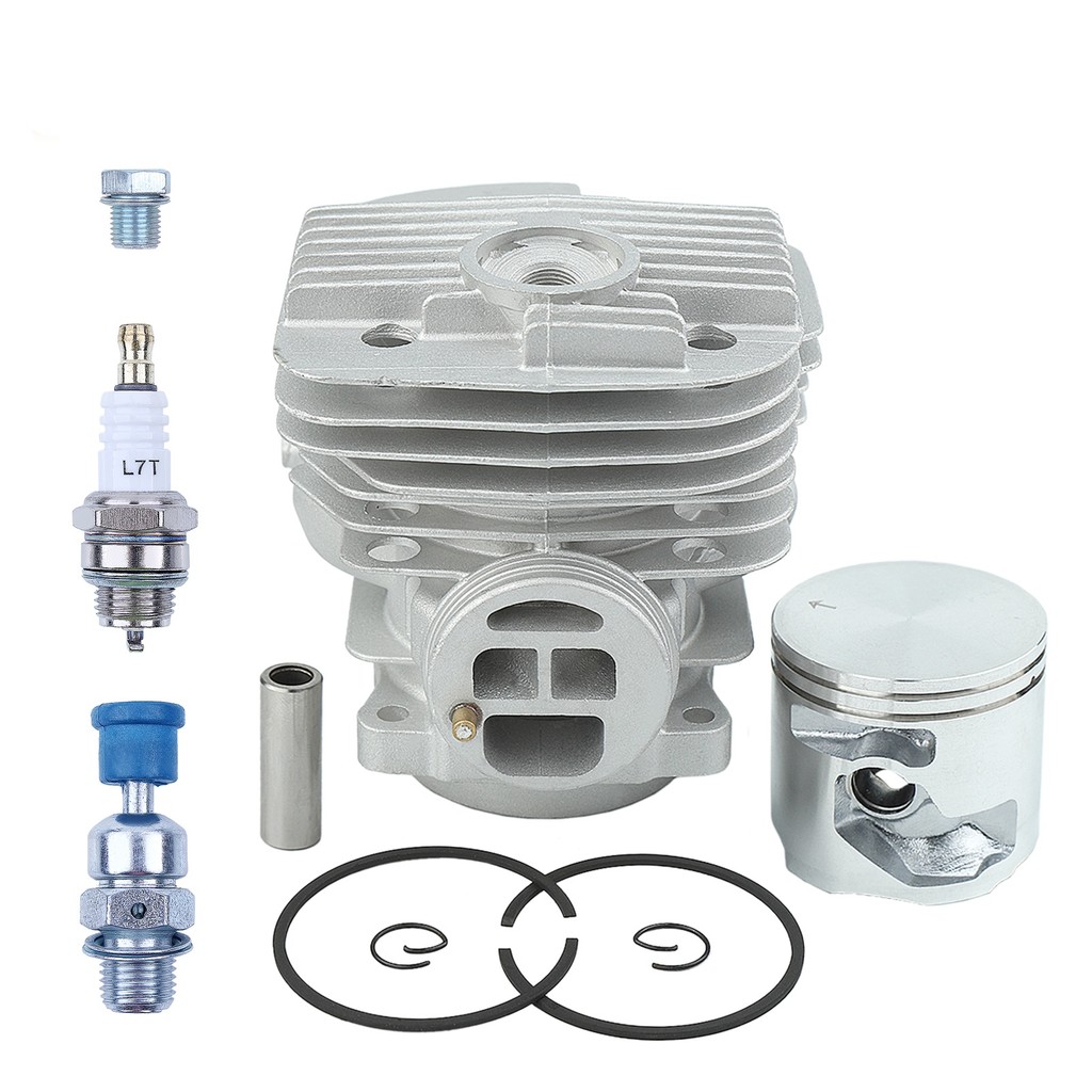 56mm Cylinder Piston Kit For Husqvarna K960 K970 Concrete Cut Off Saw 544935603 Replacement Spare Pa