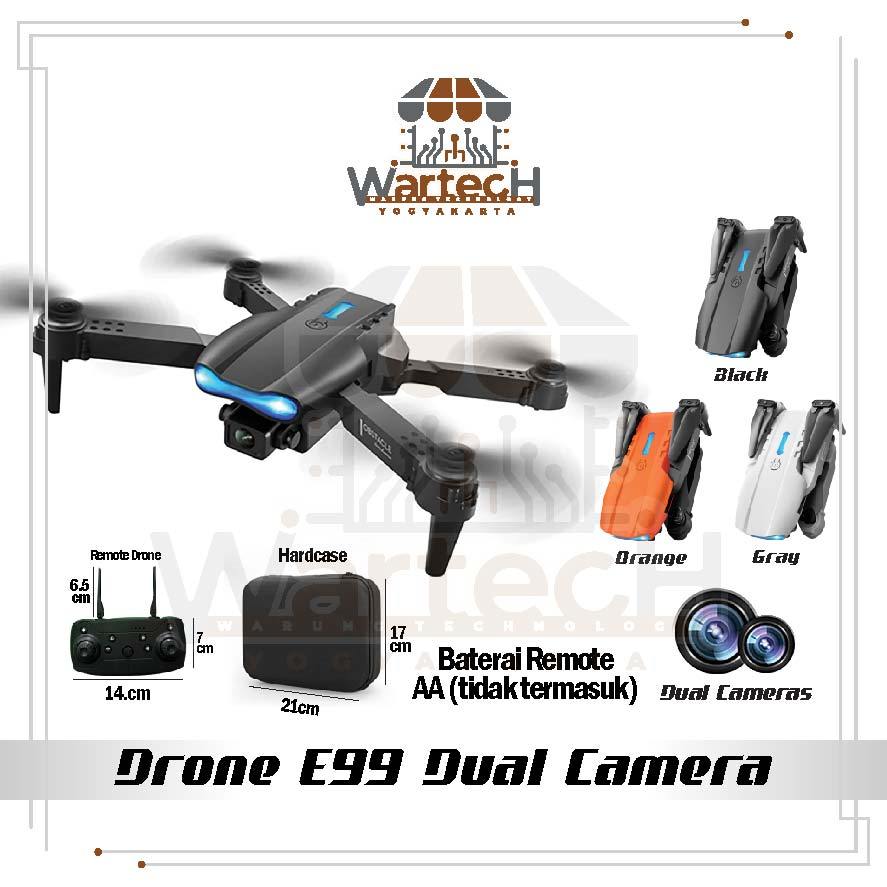 Drone Accessgo Smart  Dual Camera 4K