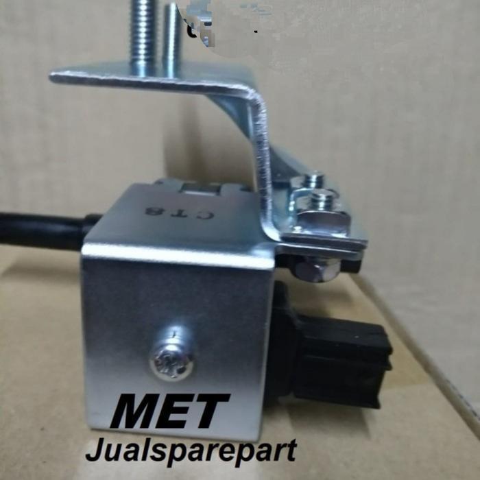 VALVE REM VALVE MAGNETIK EXHAUST BRAKE REM ANGIN ISUZU ELF NKR 71 QUALITY