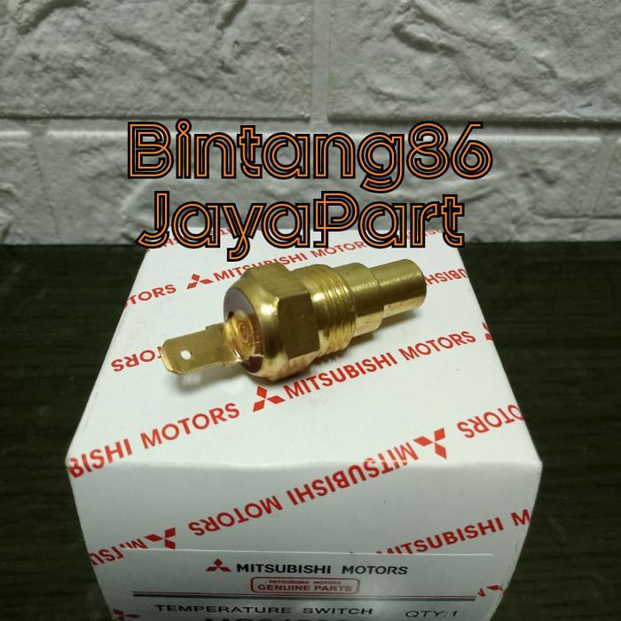 SENSOR ECT SWIT SWITCH TEMPERATUR MITSUBISHI L300 BENSIN