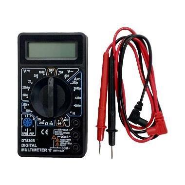 Digital Multimeter - Multitester - Avometer DT860