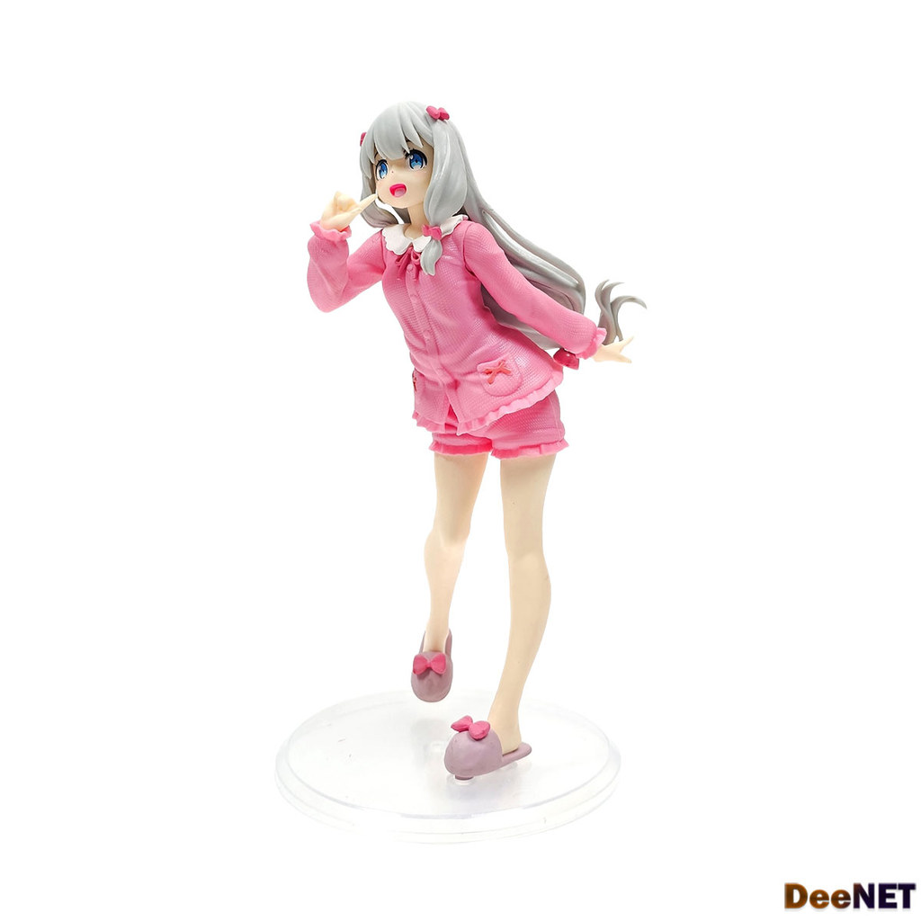 Izumi Sagiri Room Wear Coreful Eromanga Sensei 20cm Action Figure PVC D-KAS031