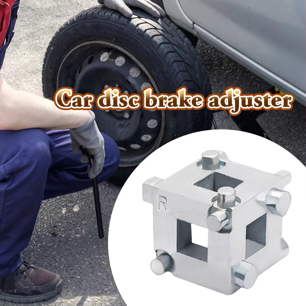 1PC Penyetel rem cakram mobil Penyetelan kaliper rem untuk rem cakram mobil Alat Piston Rem Cakram M