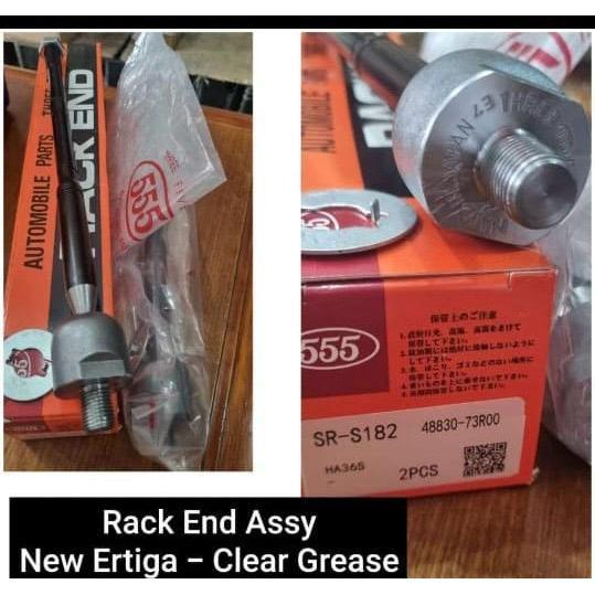 Rack end Suzuki ertiga 555