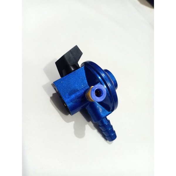 Regulator gas isi ulang gas kaleng portable hi cook