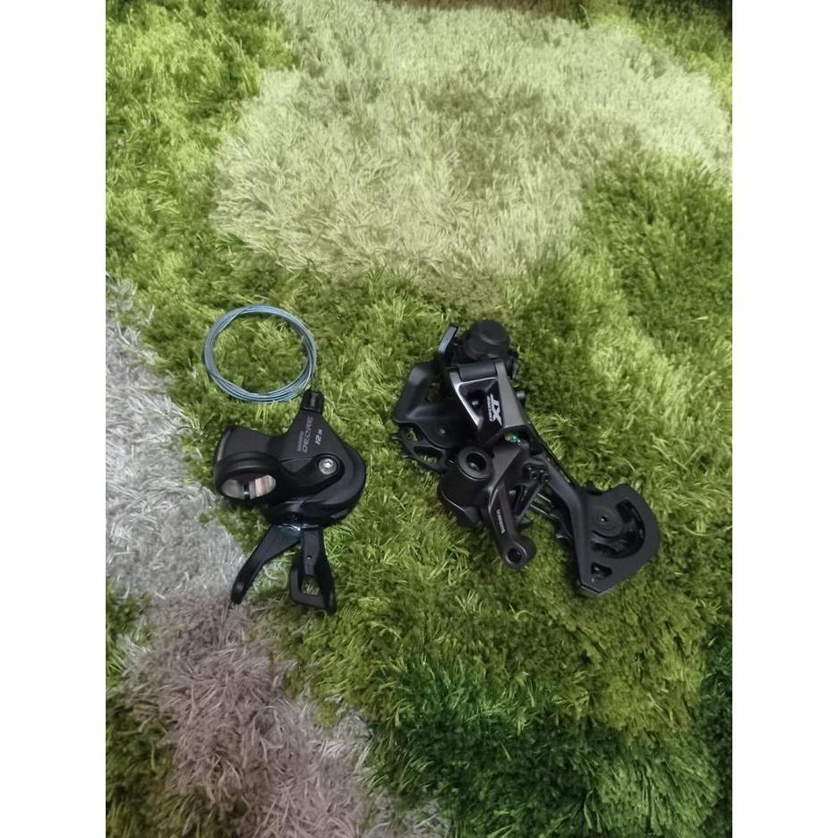 SHIFTER RD DEORE M6100 12 SPEED - RD Deore Xt