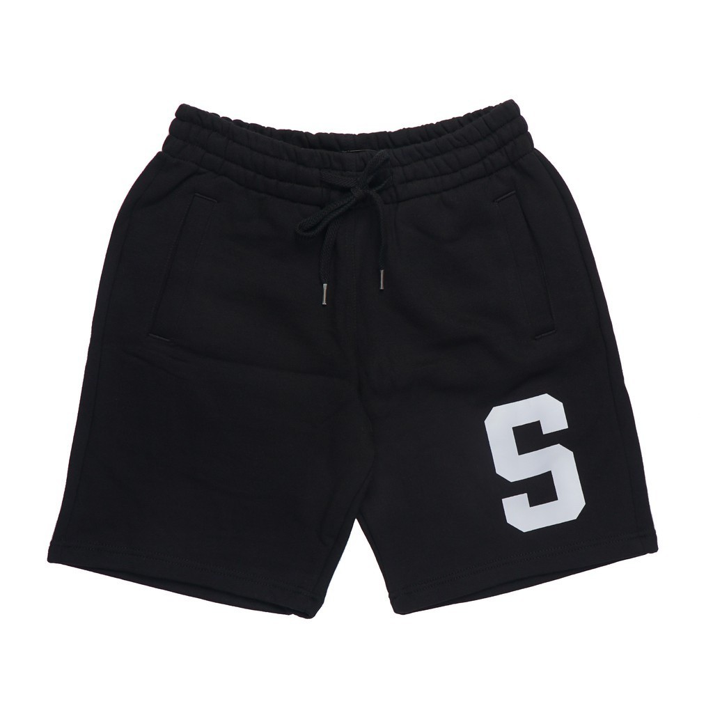 STARCROSS Short Fleece Pants - SP SF 106 - Black