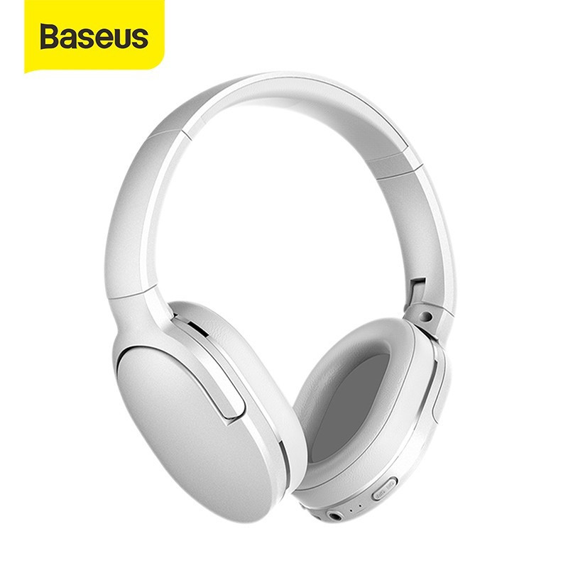 (Stellart) BASEUS D02 PRO WIRELESS HEADPHONE BLUETOOTH 5.0 EARPHONE SPORT GAMING