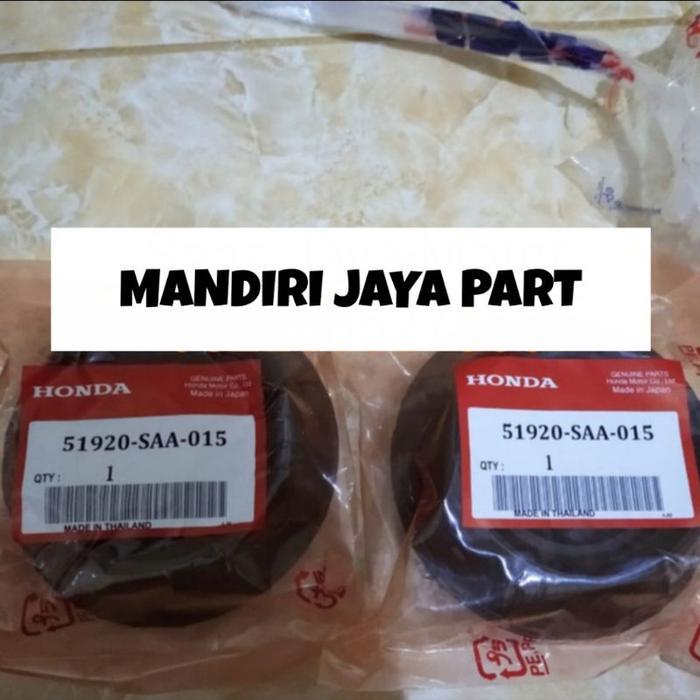 Support shock atau karet support shock breaker Honda Brio - Mobilio ORI