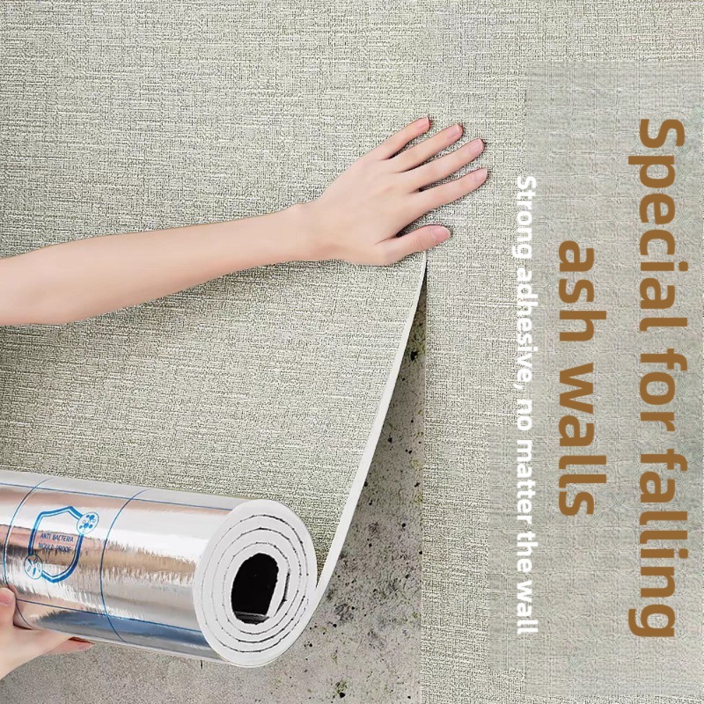 2.8mx50cm Thick 3D Wall Panels - Self-Adhesive SXP Foam for Peeling Walls, Water/Moisture Proof - Co