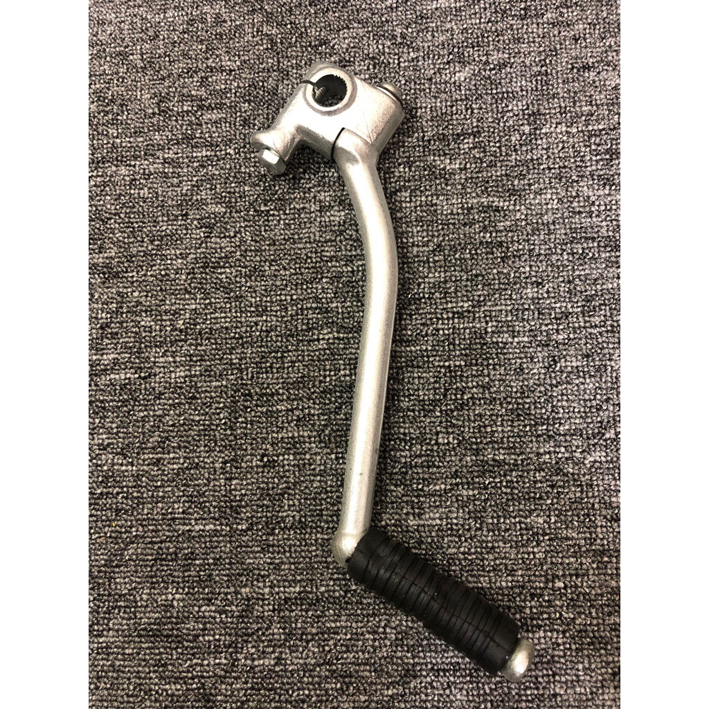 ENGKOL PEDAL KICK STATER SELAHAN SILVER MOTOR TIGER KUALITAS ORI  LDM