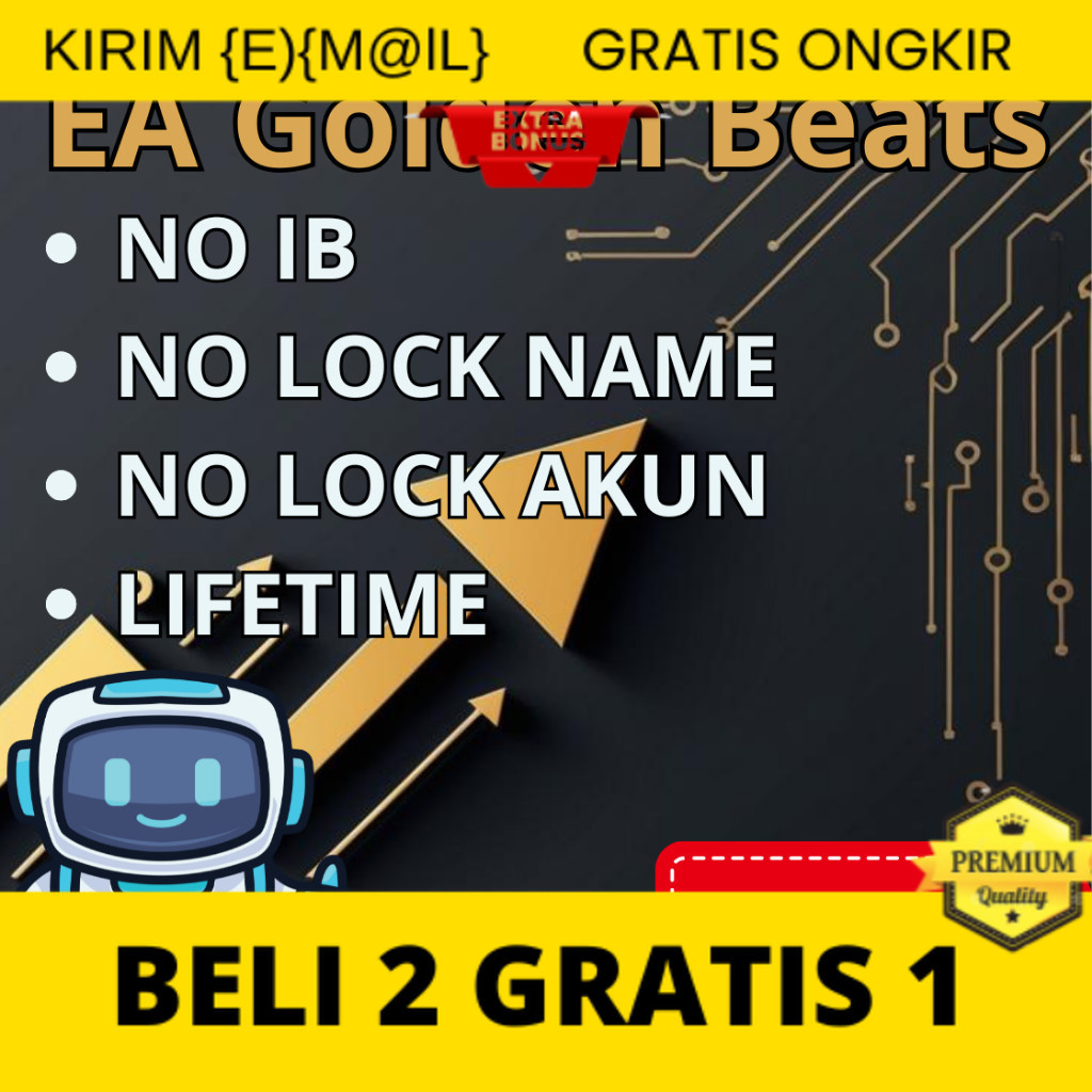 EA Golden Beats Pairs XAUUSD / GOLD