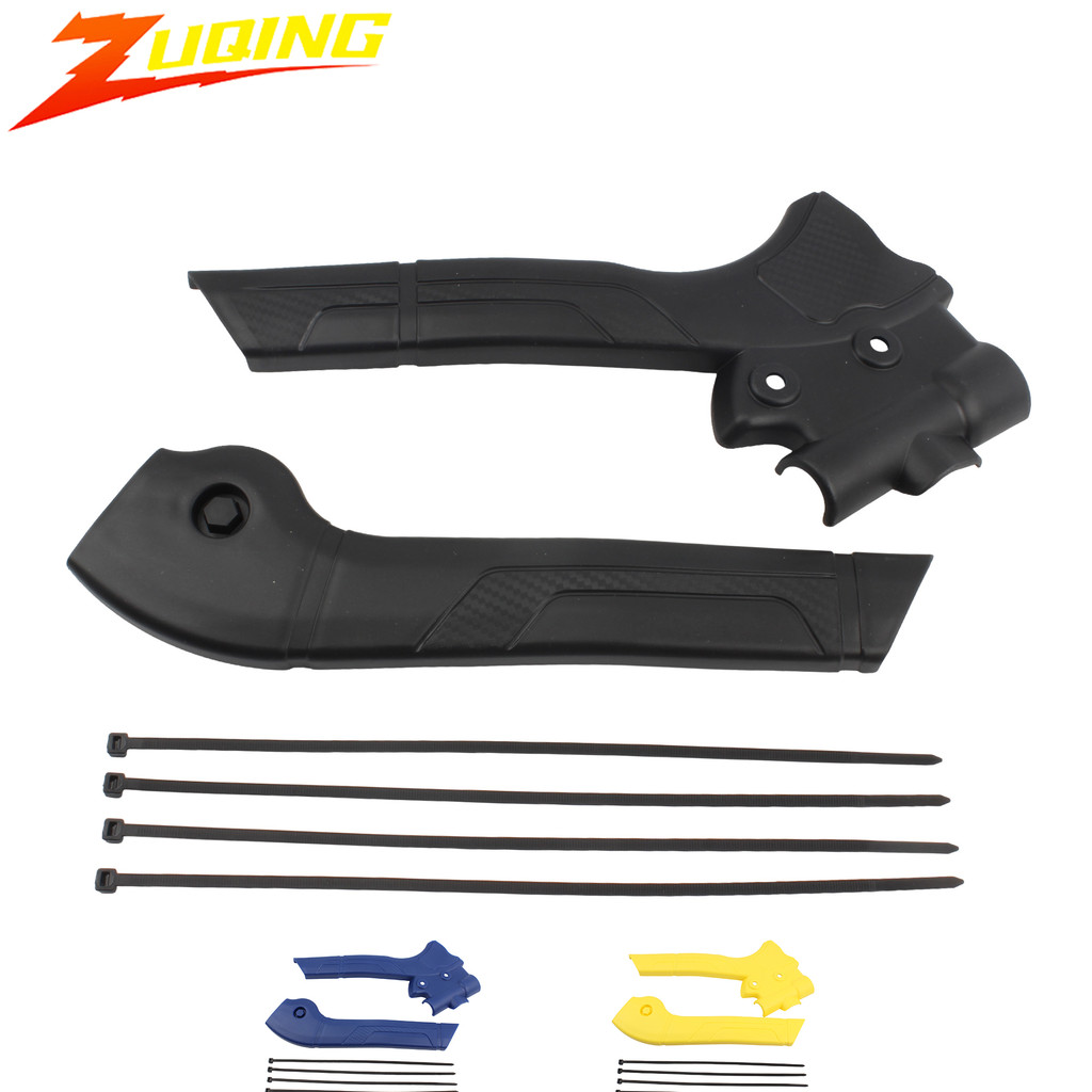 For Suzuki DRZ400 Motorcycle Frame Guard Cover Protector DRZ400S DRZ400SM DRZ 400 400S 400SM Motocro