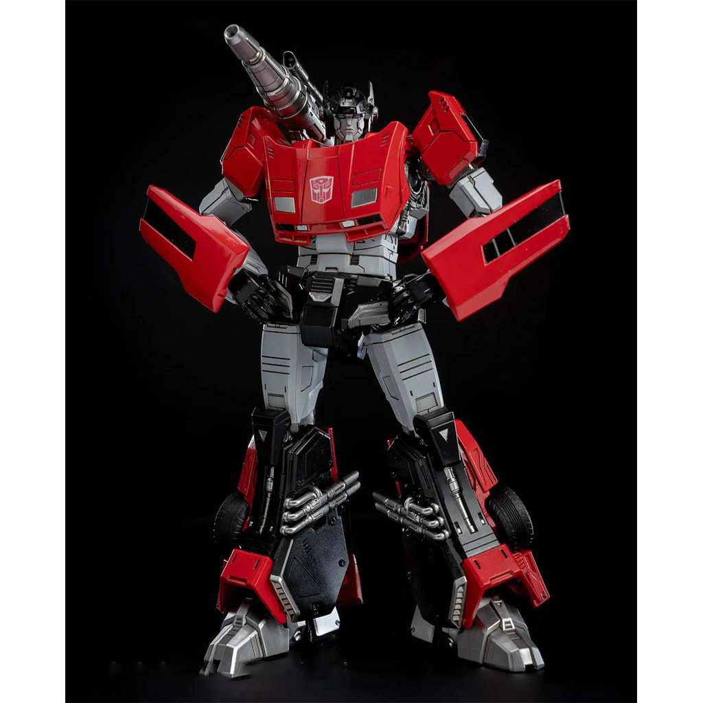 New Transform Robot Toy Threezero 3A 3Z0337 MDLX Scale G1 Sideswipe Action Figure Collectible toy in