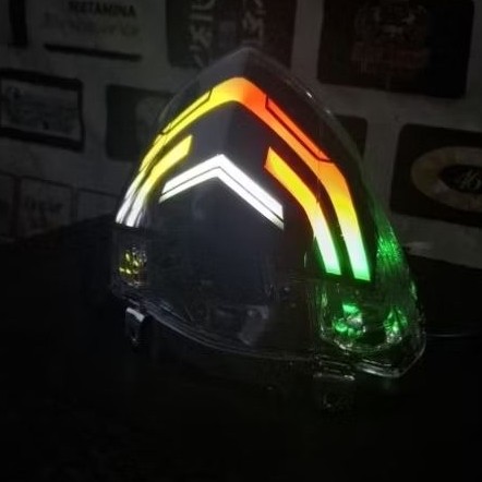 Stoplamp Lazy RGB Mio M3