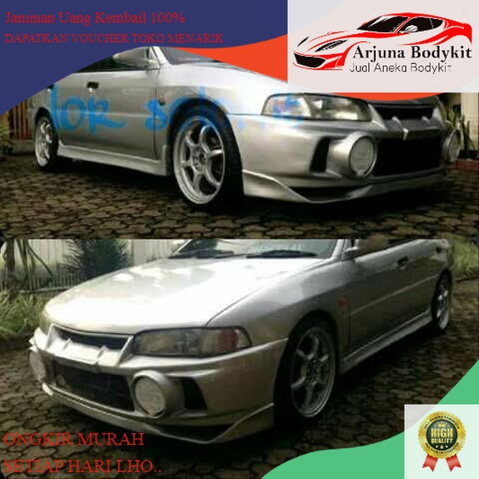 BODYKIT MURAHT mitsubishi evo 4 lancer ck4