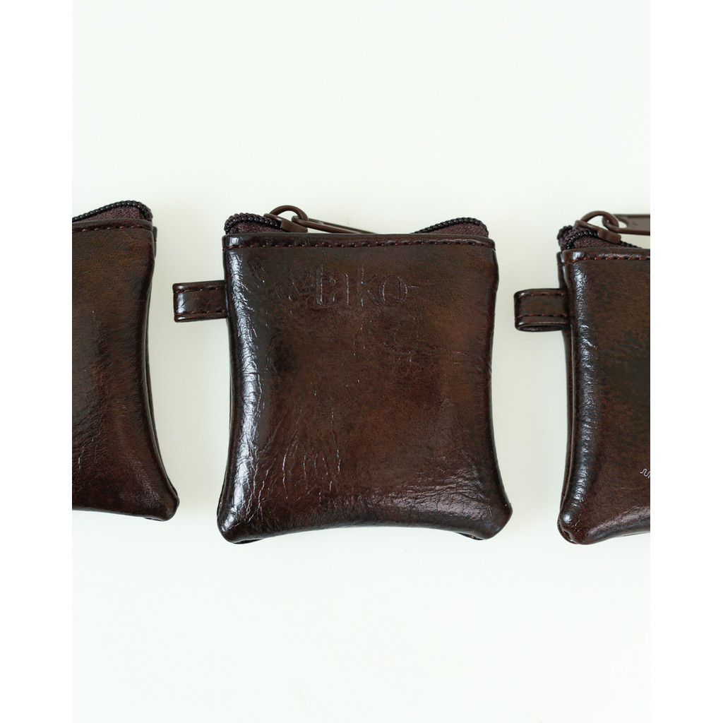 Tako Bag - Pouch and Keychain - Mini Pouch Lucu bisa digantungin di tas