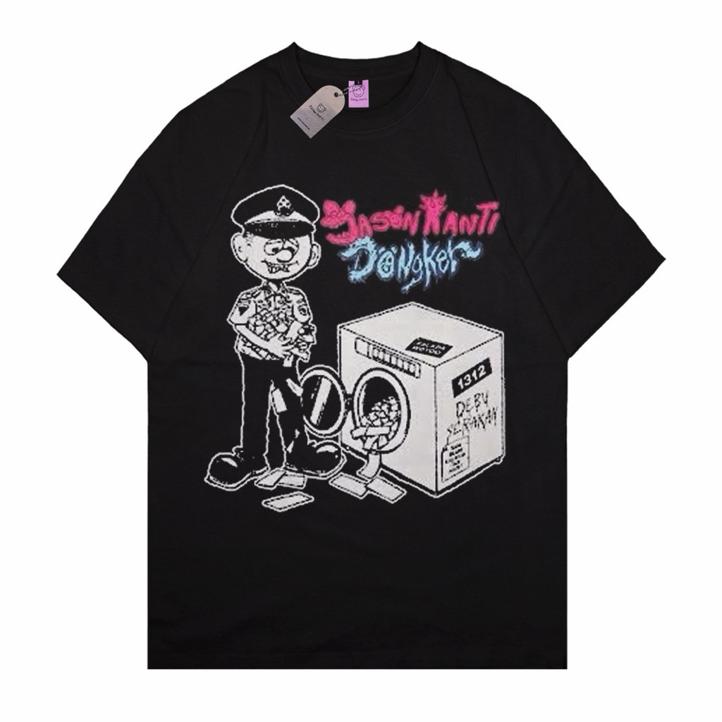 (COD) Jason Ranti x Dongker “Aku Bosan”