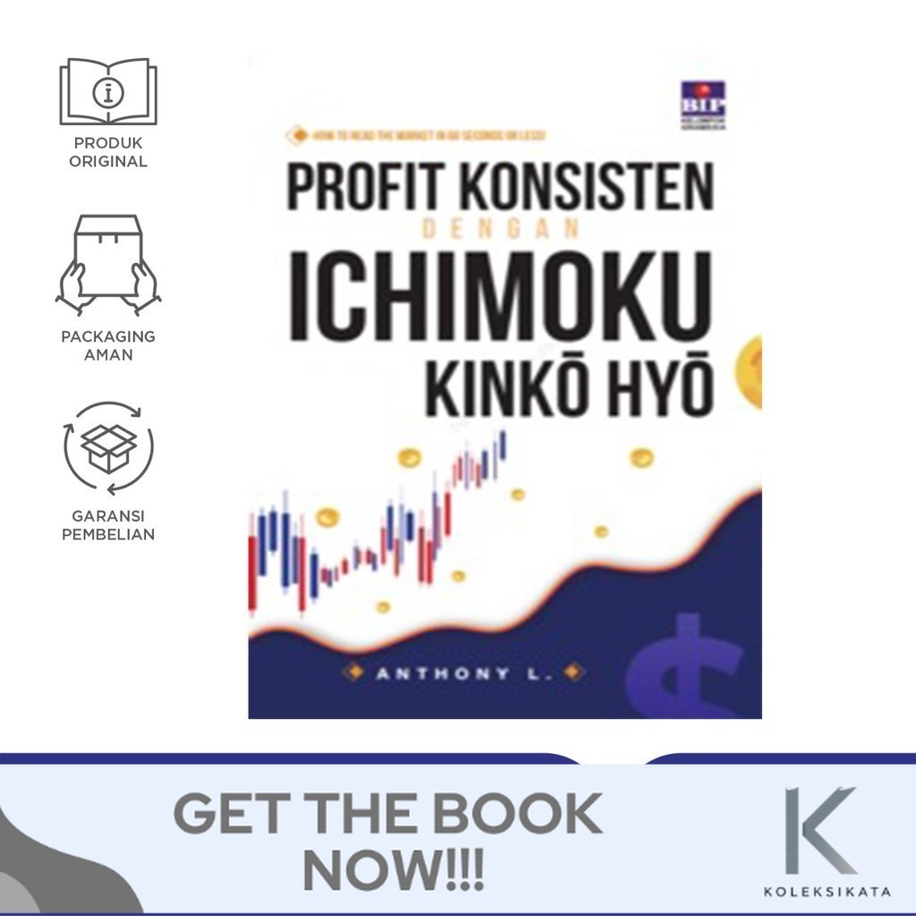 PROFIT KONSISTEN DENGAN ICHIMOKU KINKO HYO
